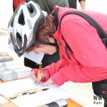Cyklisté se vydali poznat svůj kraj