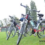 Cyklisté se vydali poznat svůj kraj
