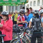 Cyklisté se vydali poznat svůj kraj