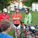 Cyklisté se vydali poznat svůj kraj