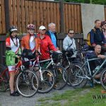 Cyklisté se vydali poznat svůj kraj