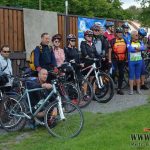 Cyklisté se vydali poznat svůj kraj