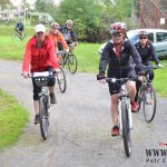 Cyklisté se vydali poznat svůj kraj