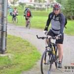 Cyklisté se vydali poznat svůj kraj