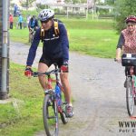 Cyklisté se vydali poznat svůj kraj