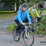 Cyklisté se vydali poznat svůj kraj
