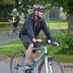 Cyklisté se vydali poznat svůj kraj