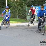Cyklisté se vydali poznat svůj kraj