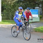 Cyklisté se vydali poznat svůj kraj