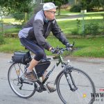 Cyklisté se vydali poznat svůj kraj