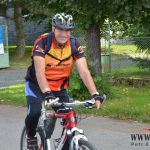 Cyklisté se vydali poznat svůj kraj