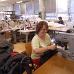 Little Angel – pro malé andílky šijí v táborské Ditě