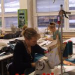 Little Angel – pro malé andílky šijí v táborské Ditě