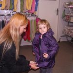 Little Angel – pro malé andílky šijí v táborské Ditě