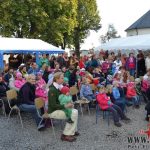 V Chyškách slavnostně otevřeli upravenou náves