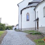 V Chyškách slavnostně otevřeli upravenou náves