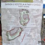 V Chyškách slavnostně otevřeli upravenou náves