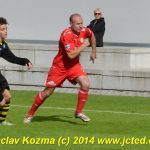 Rezerva Písku splnila roli favorita