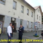 Nádraží ve Strakonicích čekají velké změny