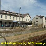 Nádraží ve Strakonicích čekají velké změny