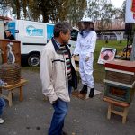 Den zemědělců přilákal do Měšic stovky lidí