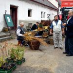 Den zemědělců přilákal do Měšic stovky lidí