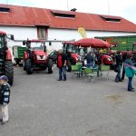 Den zemědělců přilákal do Měšic stovky lidí