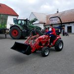 Den zemědělců přilákal do Měšic stovky lidí