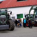 Den zemědělců přilákal do Měšic stovky lidí