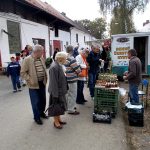 Den zemědělců přilákal do Měšic stovky lidí