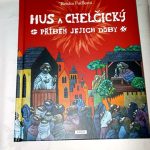 Ilustrovanou historii nabízí nová výstava v Táboře