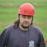V Pasekách čekalo na hasiče sychravé počasí