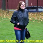Pouťoví diváci přišli na Jana Kollera