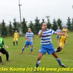 Pouťoví diváci přišli na Jana Kollera