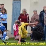Pouťoví diváci přišli na Jana Kollera
