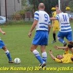 Pouťoví diváci přišli na Jana Kollera
