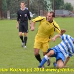Pouťoví diváci přišli na Jana Kollera