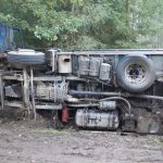 Hasiči pomohli se záchranou ryb u Plané