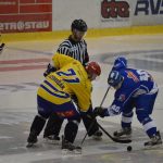 Lední hokej: Tábor rozhodl z přesilovek a Vajgar odjel s prázdnou