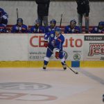 Lední hokej: Tábor rozhodl z přesilovek a Vajgar odjel s prázdnou