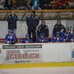 Lední hokej: Tábor rozhodl z přesilovek a Vajgar odjel s prázdnou