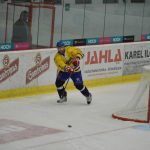 Lední hokej: Tábor rozhodl z přesilovek a Vajgar odjel s prázdnou