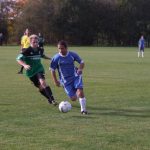 Fotbal I. B: Chyšky poprvé bodovaly naplno. Odnesla to Mladá Vožice