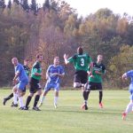 Fotbal I. B: Chyšky poprvé bodovaly naplno. Odnesla to Mladá Vožice