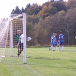Fotbal I. B: Chyšky poprvé bodovaly naplno. Odnesla to Mladá Vožice