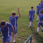 Fotbal I. B: Chyšky poprvé bodovaly naplno. Odnesla to Mladá Vožice