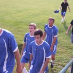 Fotbal I. B: Chyšky poprvé bodovaly naplno. Odnesla to Mladá Vožice