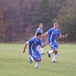 Fotbal I. B: Chyšky poprvé bodovaly naplno. Odnesla to Mladá Vožice