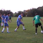 Fotbal I. B: Chyšky poprvé bodovaly naplno. Odnesla to Mladá Vožice