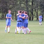 Fotbal I. B: Chyšky poprvé bodovaly naplno. Odnesla to Mladá Vožice
